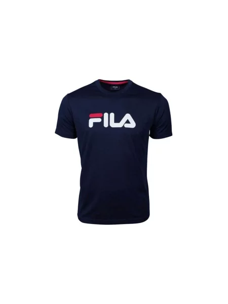 Klasična tenis majica Fila plava