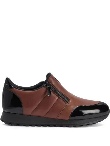 Sneakerși Giuseppe Zanotti maro
