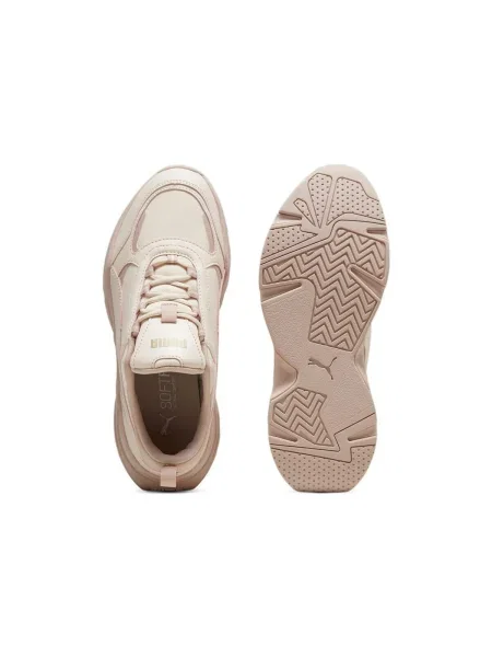 Pantofi Puma bej