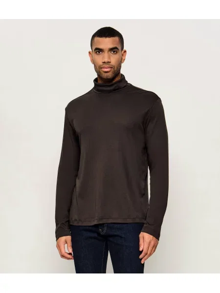 Pulover Calvin Klein clasic maro
