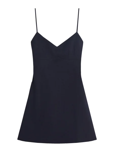 Bershka Obleka mornarska