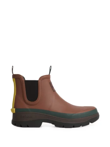 Impermeabil botine chelsea Barbour maro