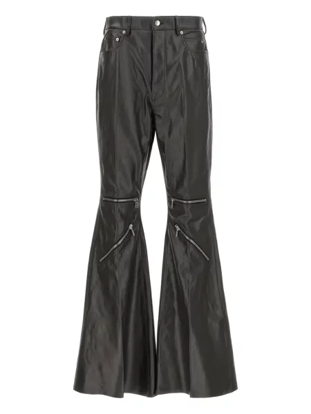 Cargo kalhoty Rick Owens černé