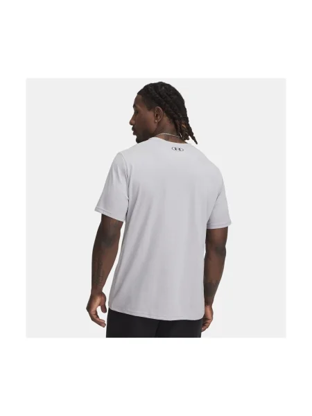 Tricou Under Armour gri