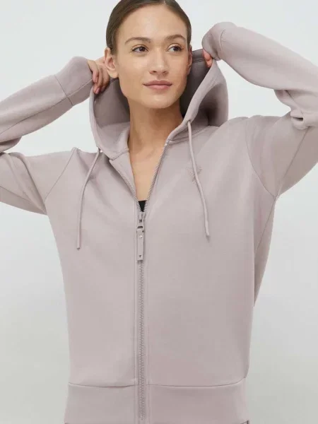 Guess Bluza vijolična