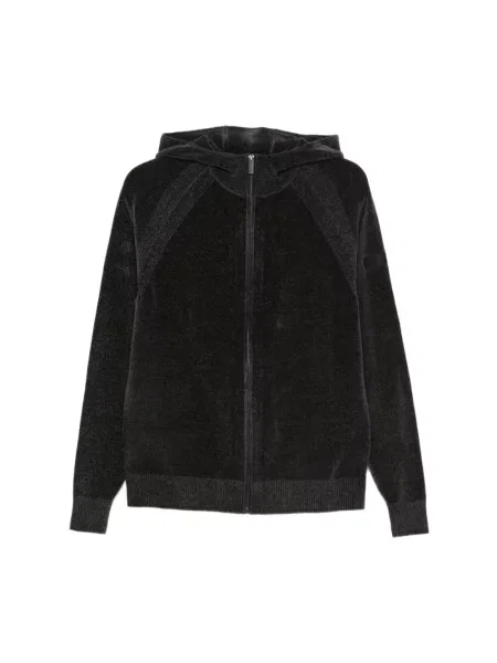 Bluza rozpinana Rrd czarna