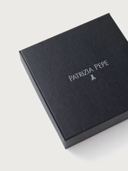 Patrizia Pepe ремінь шкіряний
