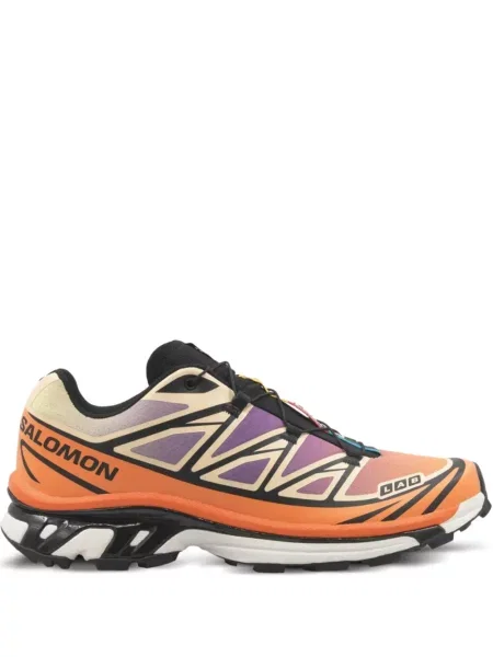 Sneakerși Salomon cu gradient