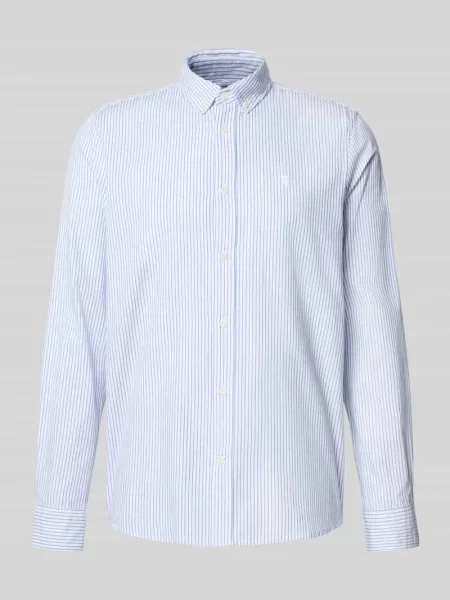 Koszula casualowa o kroju regular fit z czystej bawełny model ‘QUAASA’ Armedangels