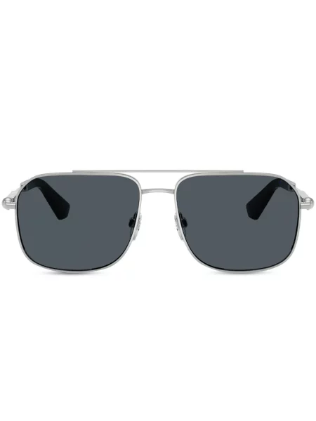 Ochelari de soare Burberry Eyewear argintiu