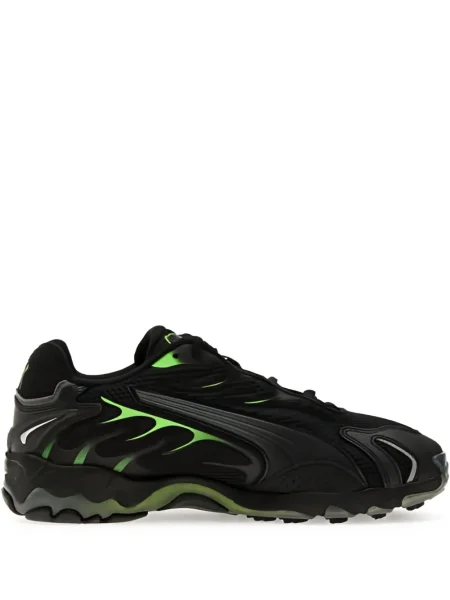 Sneakerși Puma negru