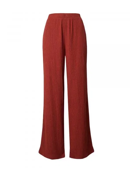 EDITED Pantaloni Isobel roșu