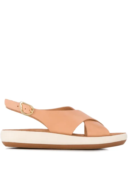 Sandale Ancient Greek Sandals cu platformă
