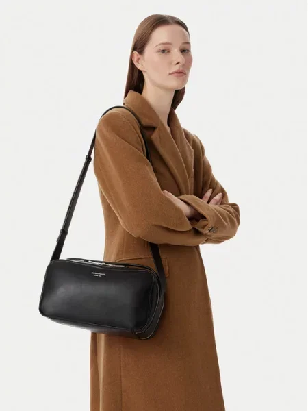 Torbica Emporio Armani crna