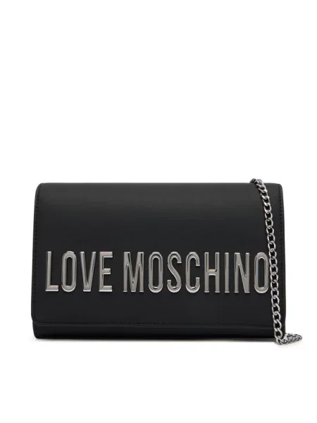 LOVE MOSCHINO Torebka czarny