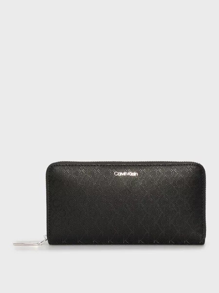 Кошелек Calvin Klein черный