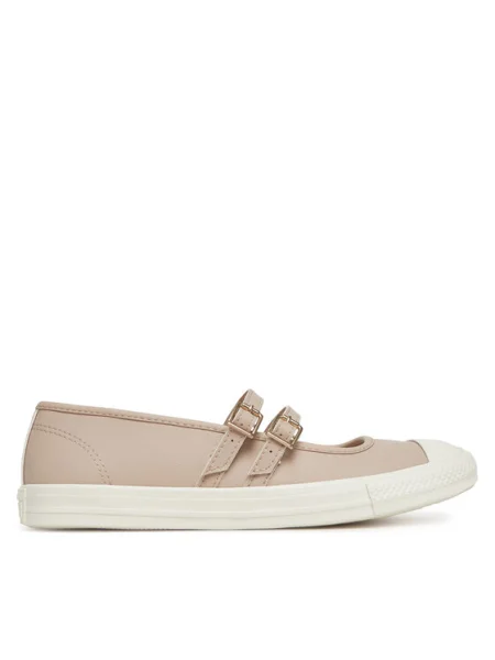 Balerini Converse bej