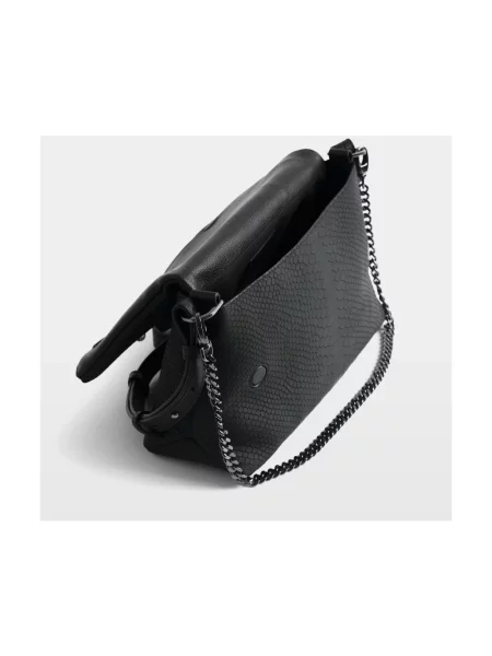 Torebka Zadig & Voltaire czarna