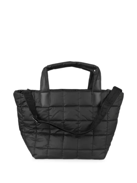 Geantă shopper Veecollective negru