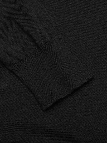 Pulover Jil Sander negru