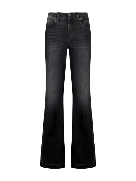 Liu Jo Jeans denim negru
