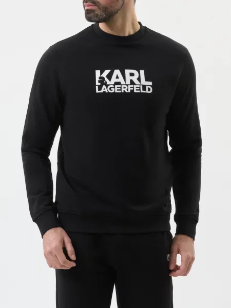 Свитер Karl Lagerfeld черный