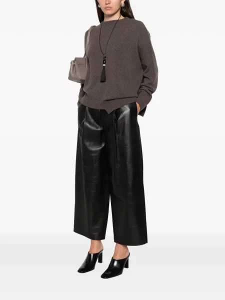Pantaloni Liviana Conti negru