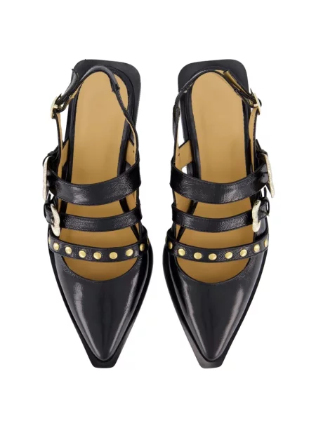 Lodičky Toral Shoes čierna