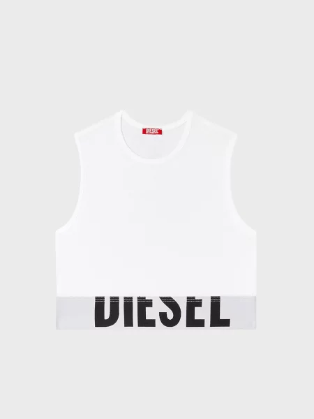 Бюстгальтер Diesel белый