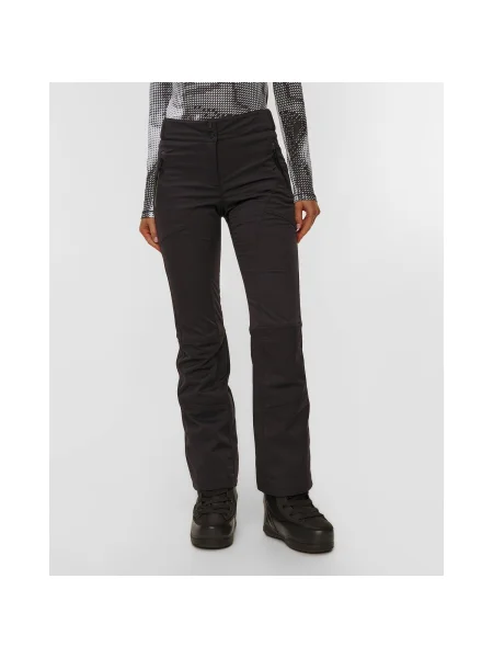 Spodnie Narciarskie Sportalm czarne
