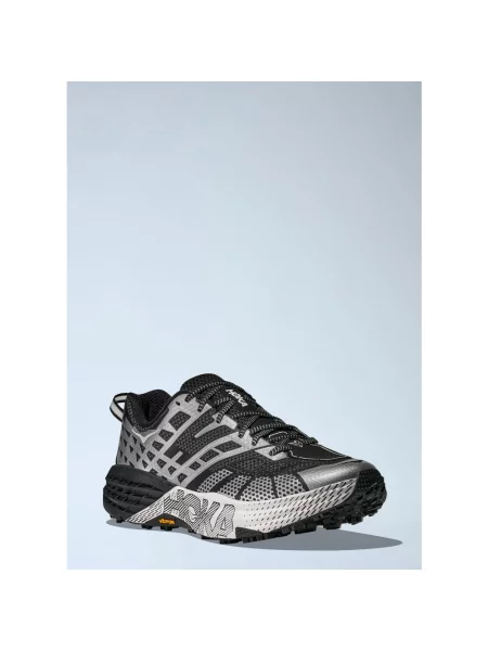 Sneakersy Hoka One One czarne