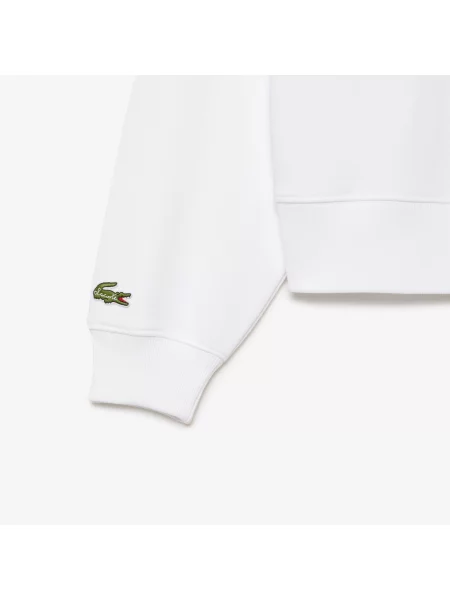 Lacoste Bluza biały