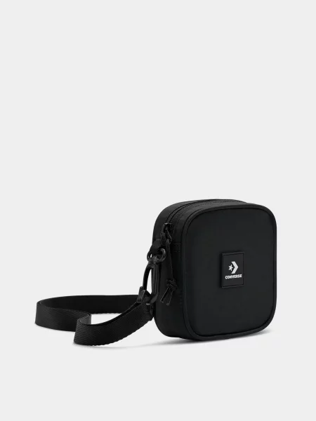 Сумка через плечо Converse черный