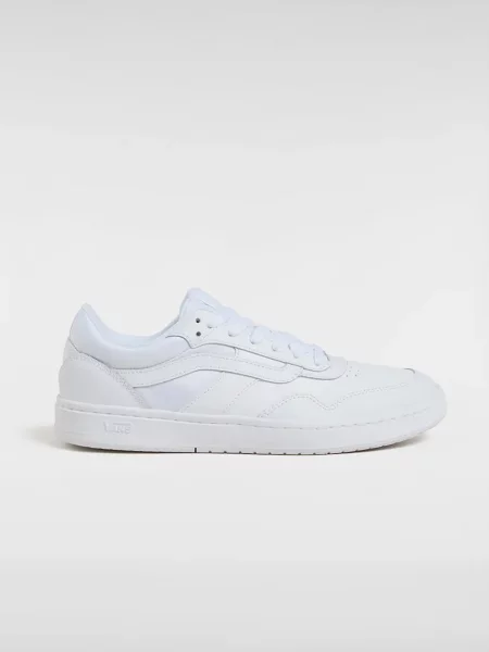 Ниски кецове Vans Cruze бяло