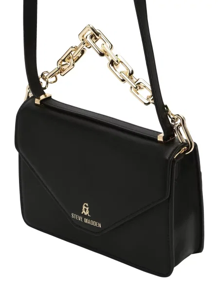 Ročna torba Steve Madden Bindio-L Black črna