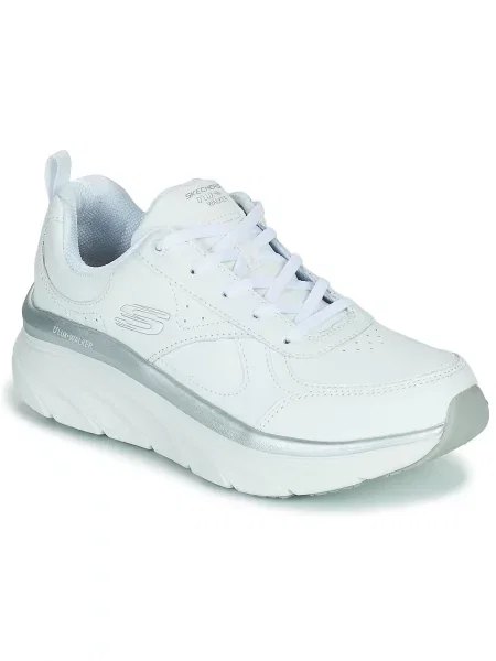 Tenisky Skechers biela