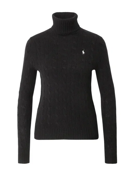 Polo Ralph Lauren Pulover negru alb