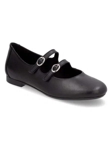 Pantofi Remonte negru