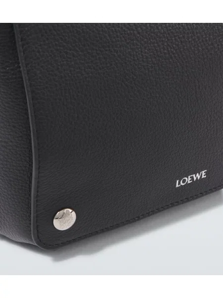 Geantă Loewe din piele negru