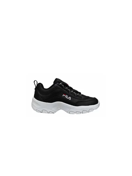 Fila Детски обувки Strada low kids черно