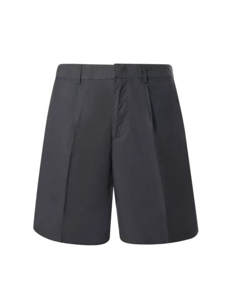 Szorty Emporio Armani czarne