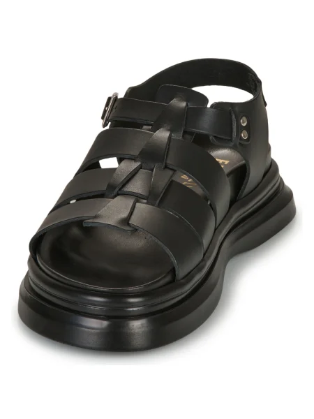 Pantofi Fericelli negru