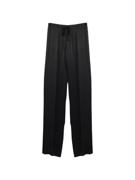 Șnur de strângere pantaloni Semicouture negru