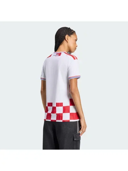 Koszulka domowa Croatia 26 biała