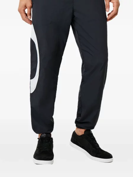 Pantaloni Oakley alergare negru