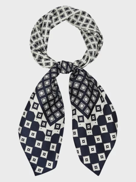 Хустка Marina Rinaldi синя