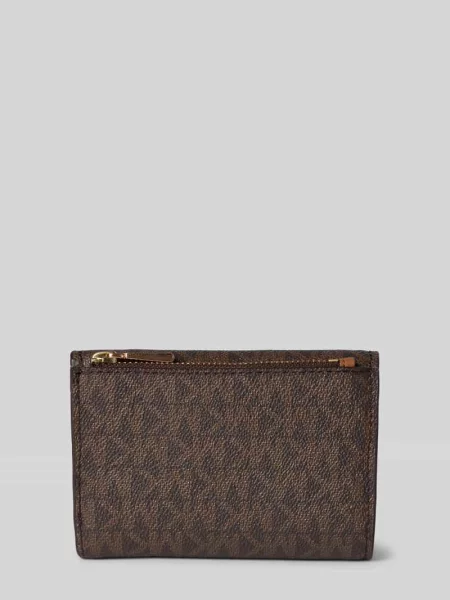 Portfel ze wzorem z logo model BRYANT' Michael Michael Kors
