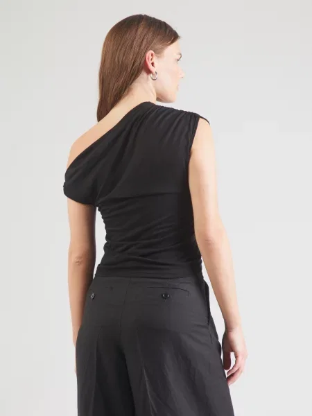 ABOUT YOU Tricou Mathilda' negru