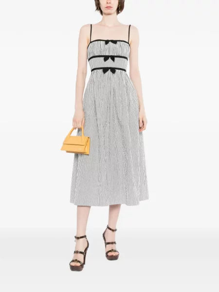Rochie Cynthia Rowley negru