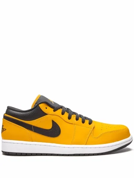 Sneakerși Jordan Air Jordan 1 galben